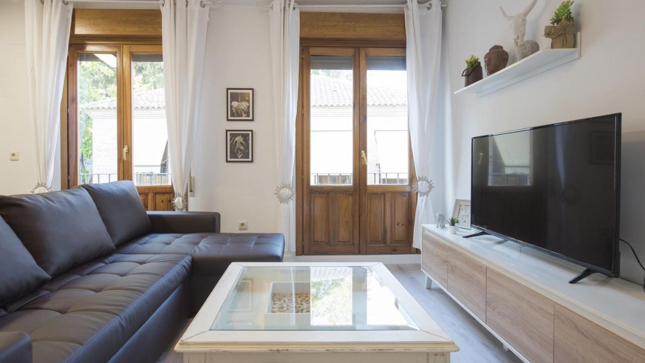 Apartamento Pasaje del Barco Toledo Exterior foto