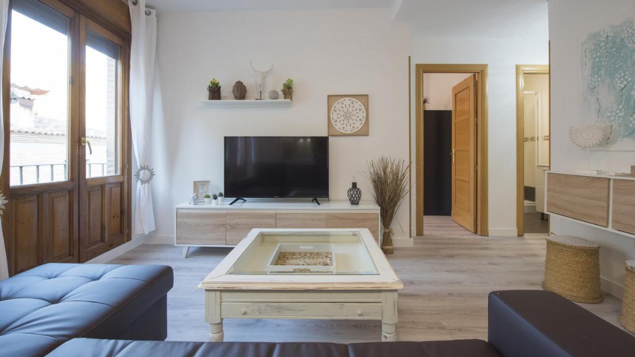 Apartamento Pasaje del Barco Toledo Exterior foto
