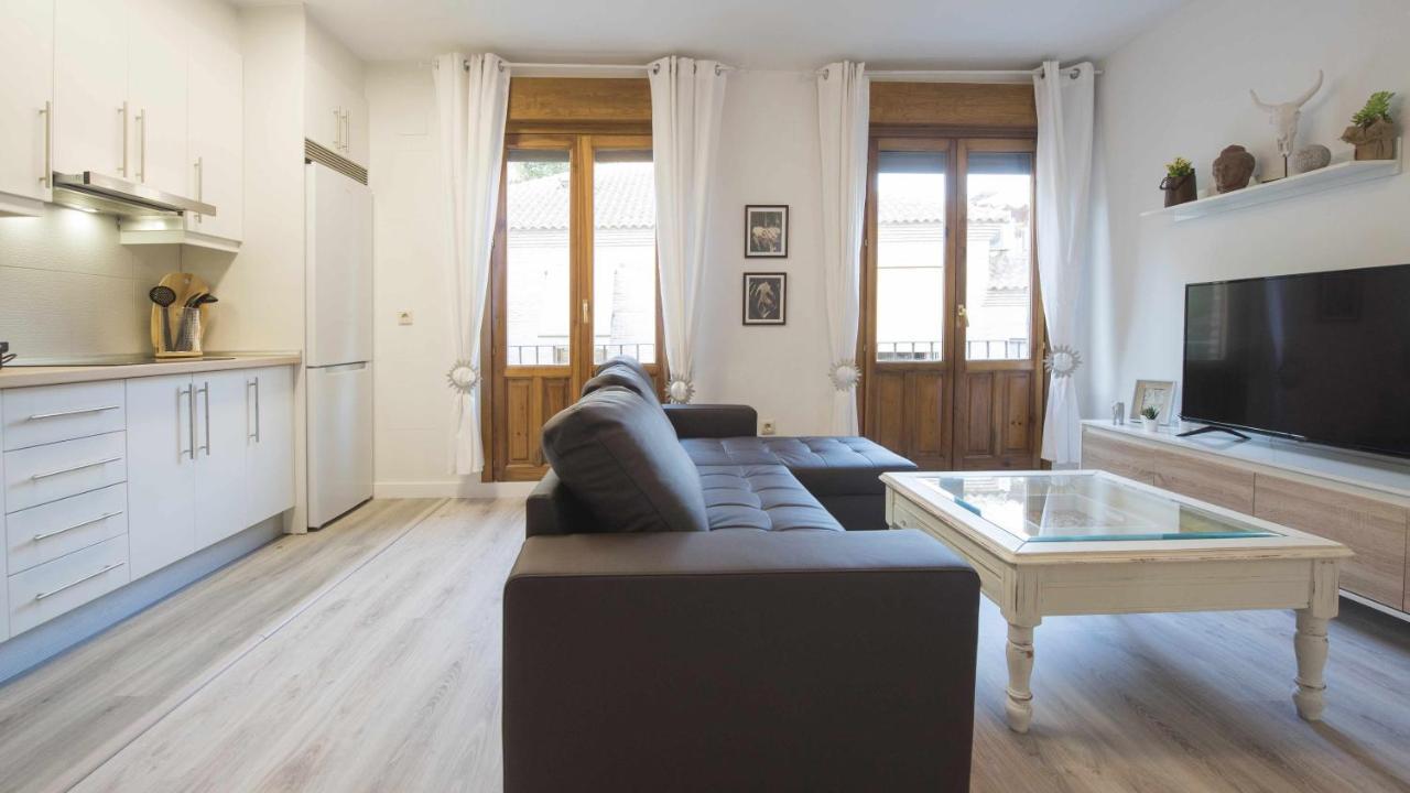 Apartamento Pasaje del Barco Toledo Exterior foto